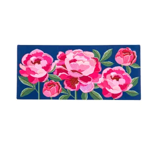 Peony Garden Welcome Sassafras Switch Mat