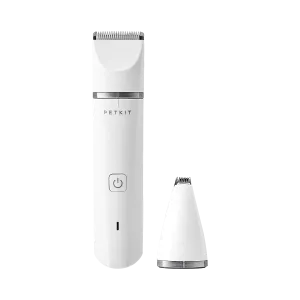 Petkit 2-in-1 Pet Trimmer Pro - Dual Trimmer Heads for All Areas