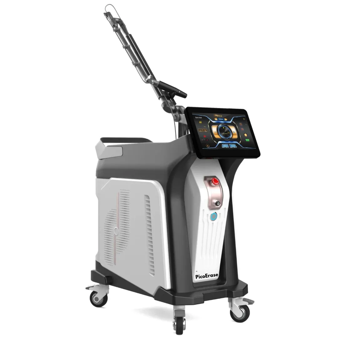PicoErase Laser Tattoo Removal Machine Professional