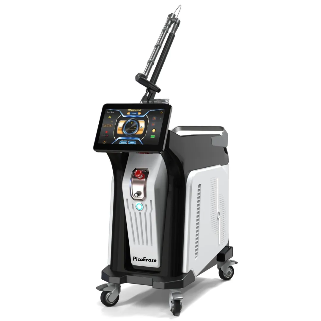 PicoErase Laser Tattoo Removal Machine Professional