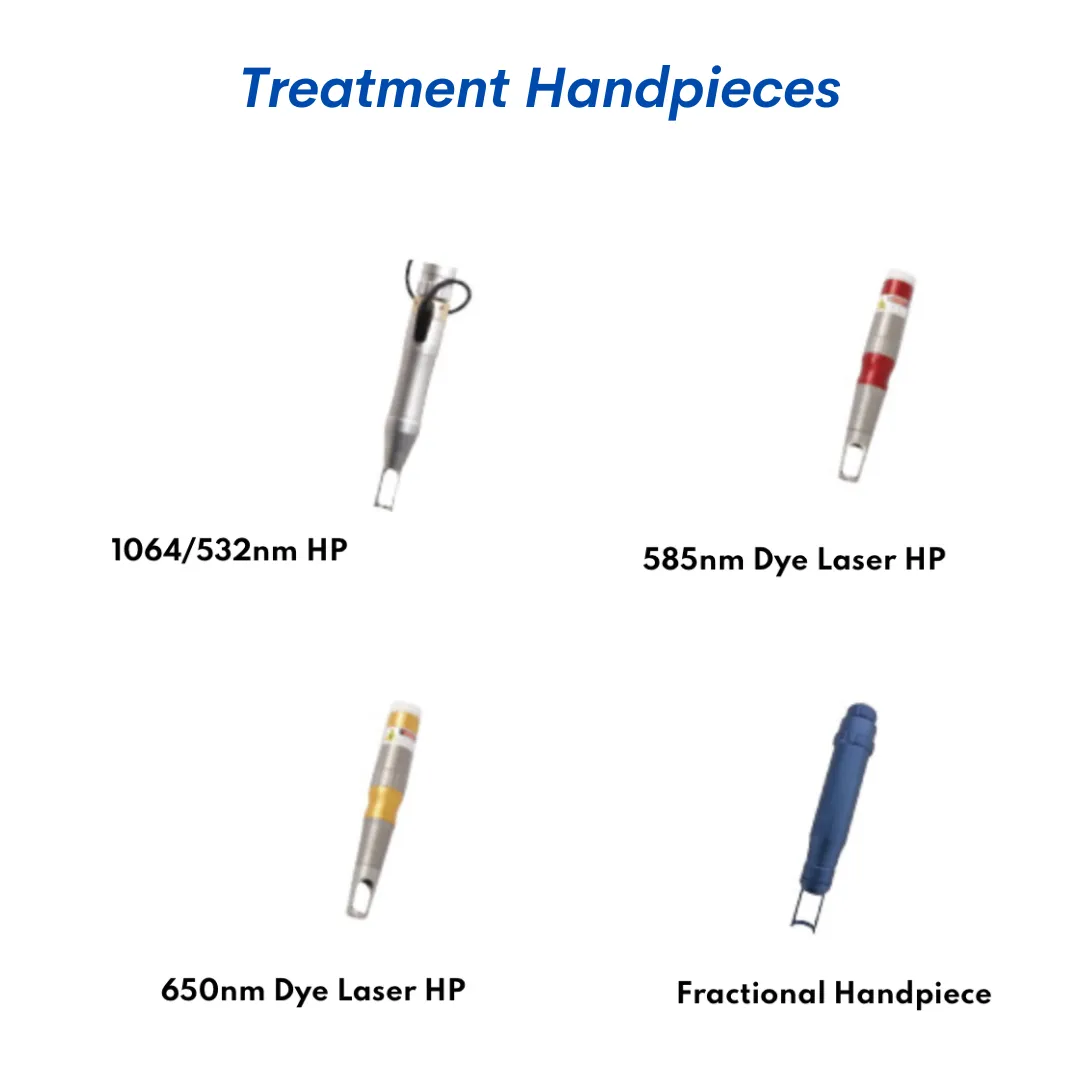 PicoErase Laser Tattoo Removal Machine Professional