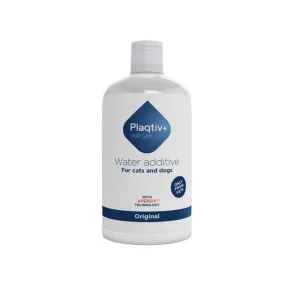 Plaqtiv  Oral Care Water Additive