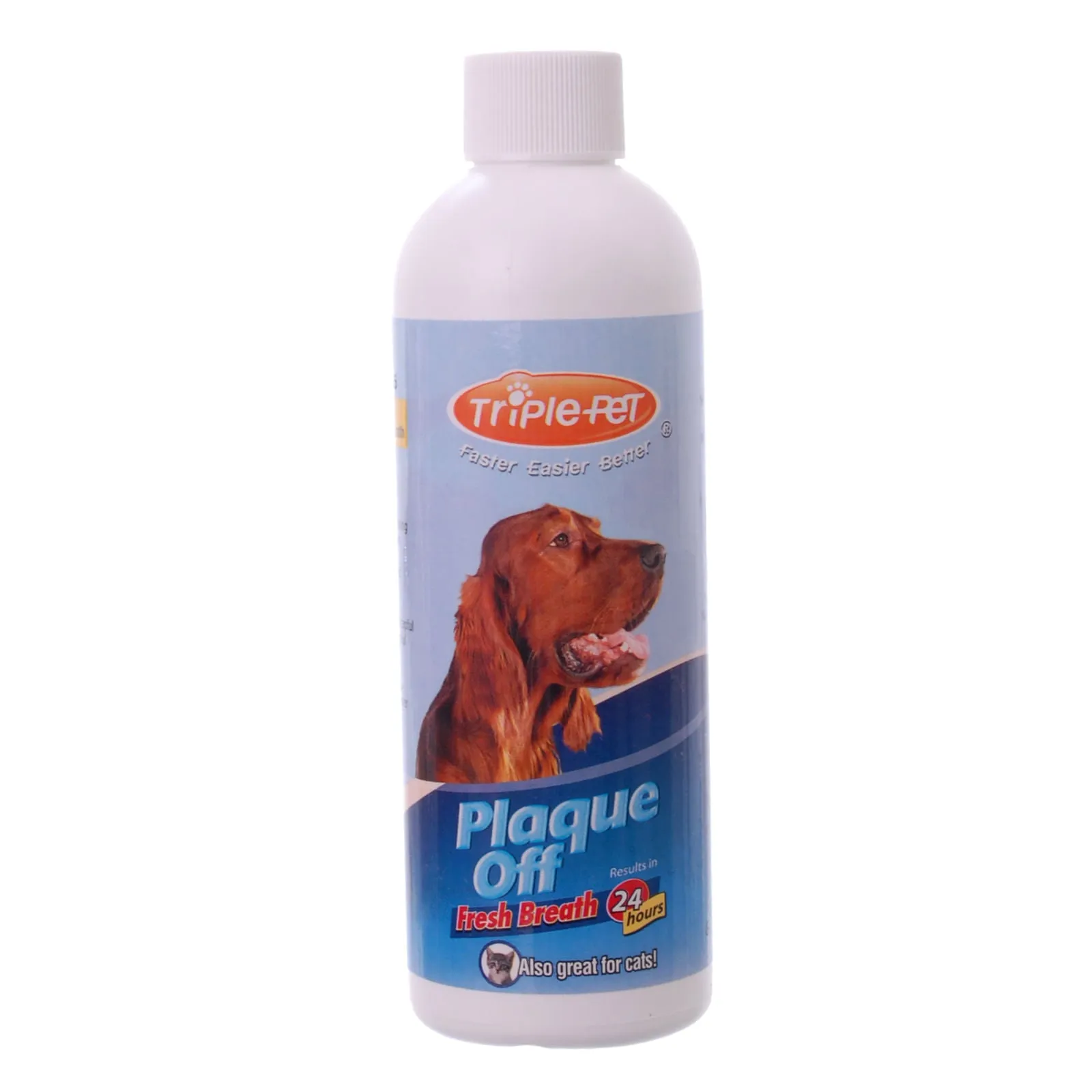 Plaque Off, 16 oz