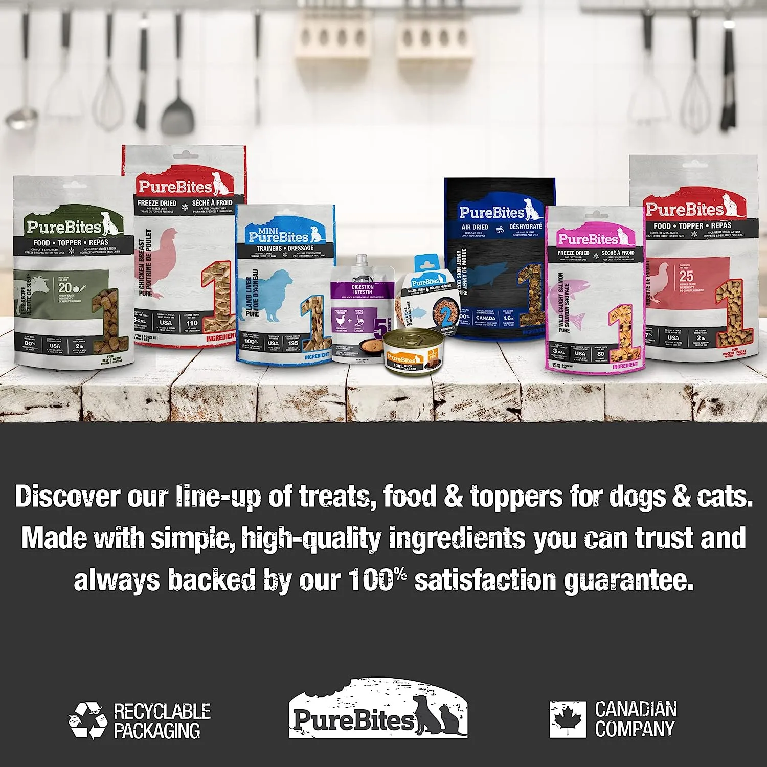 PureBites for Cats -  Minnow Freeze Dried Treats