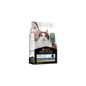 Purina Pro Plan Adult LIVECLEAR Indoor Hairball Control Chicken Dry Cat Food