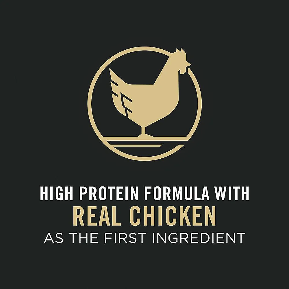 Purina Pro Plan Allergen Reducing High Protein Cat Food LIVECLEAR Chicken and Rice Formula