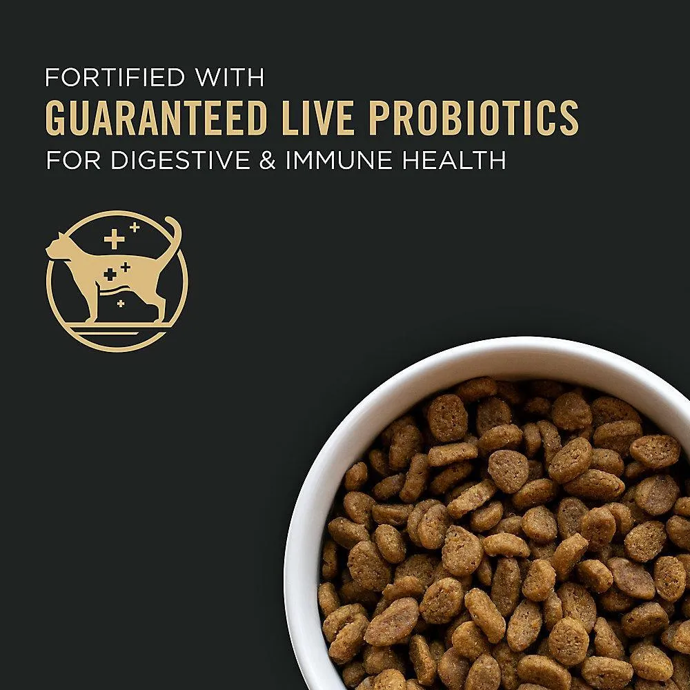 Purina Pro Plan Allergen Reducing High Protein Cat Food LIVECLEAR Chicken and Rice Formula