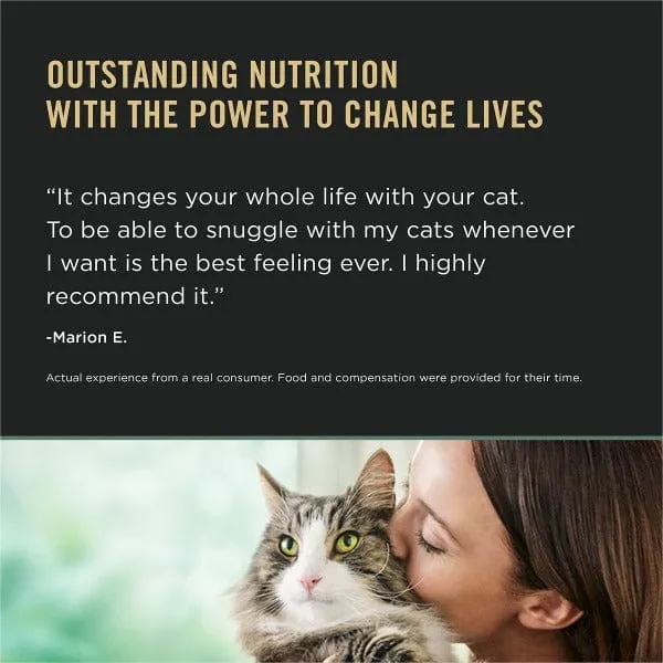 Purina Pro Plan Specialized Allergen-Reducing LiveClear Chicken & Rice Dry Kitten Food, 3.2lb