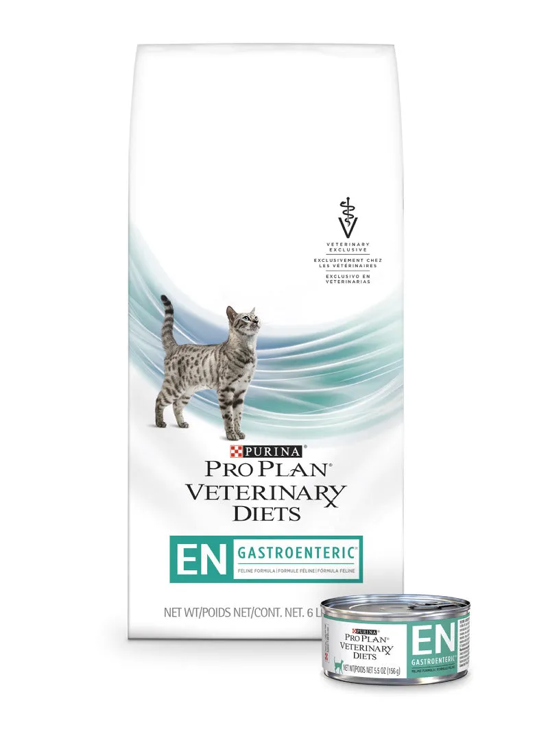 Purina Pro Plan Veterinary Diet EN Gastroenteric Wet Cat Food