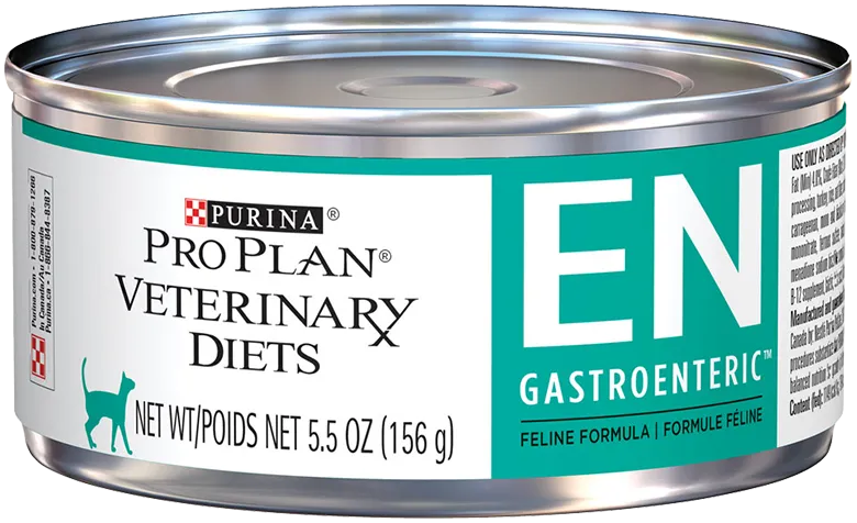 Purina Pro Plan Veterinary Diet EN Gastroenteric Wet Cat Food