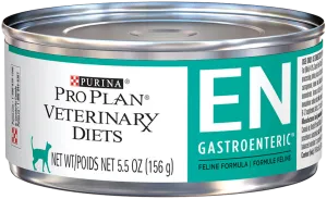 Purina Pro Plan Veterinary Diet EN Gastroenteric Wet Cat Food