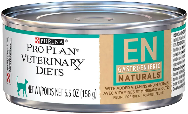 Purina Pro Plan Veterinary Diets EN Gastroenteric Naturals Wet Cat Food