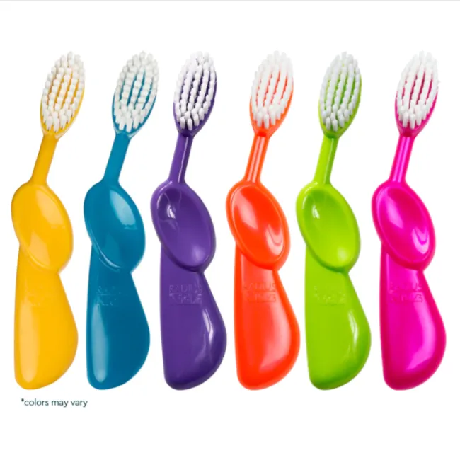 Radius Kids Brush 6y  Extra Soft Toothbrush