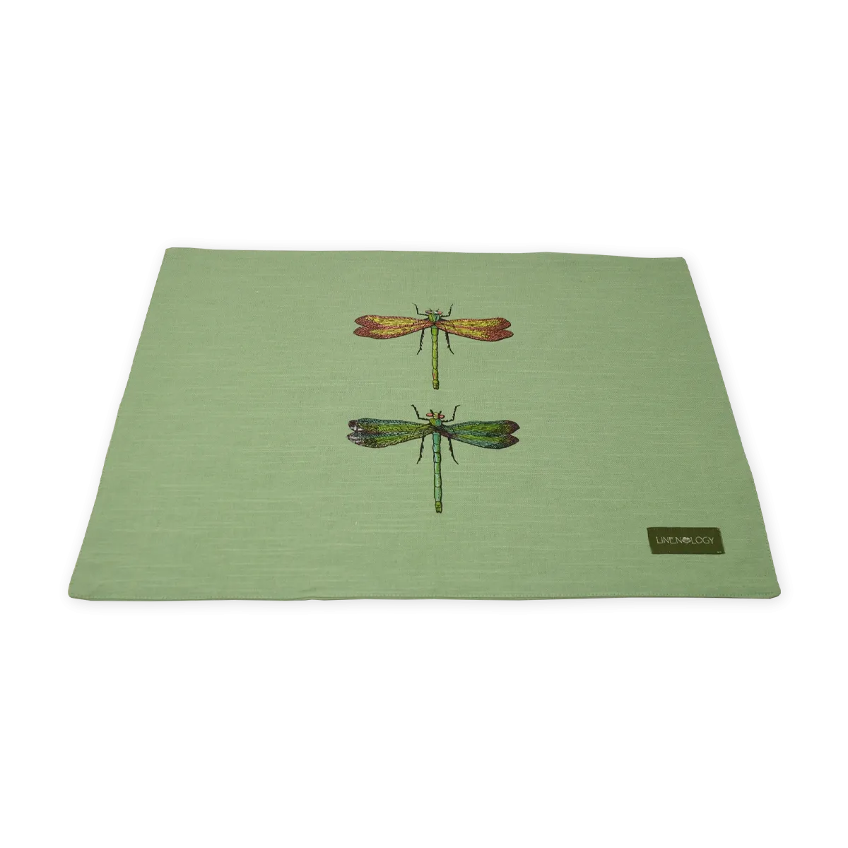 Reversible Place Mats - Akitsu - Seafoam