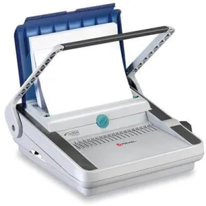 Rexel Cb356 Flowline Pro Manual Comb Binding Machine