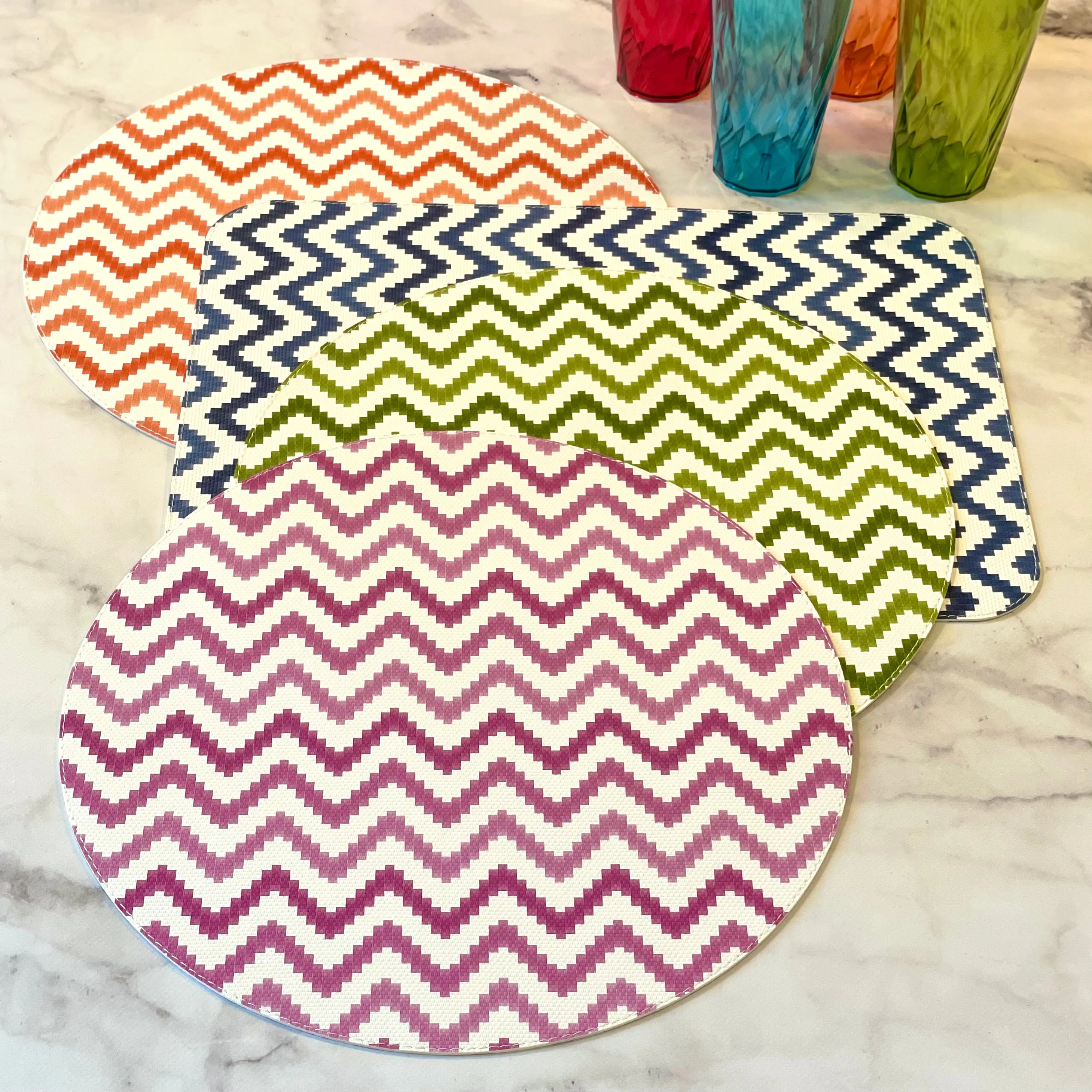 Ripple Mats