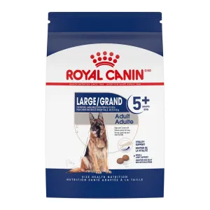 Royal Canin Dog Food Large Aging Care Adult 5 