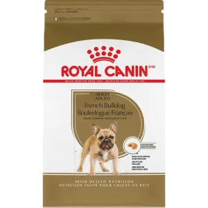 Royal Canin French Bulldog Adult Dry Dog Food, 17lb