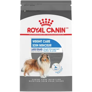 Royal Canin Large Breed Weight Care Dry Dog Food