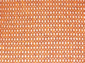Rudraksha mat , made from 9 mm premium quality Rudrakshas