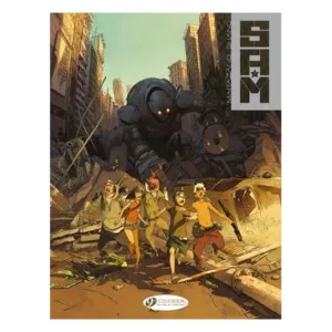 Sam Vol. 1: After Man - Richard Marazono