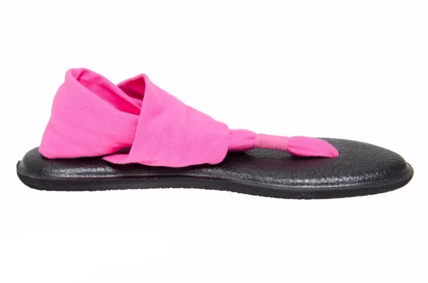 Sanuk Yoga Sling 2 Magenta Hot Pink Sandals