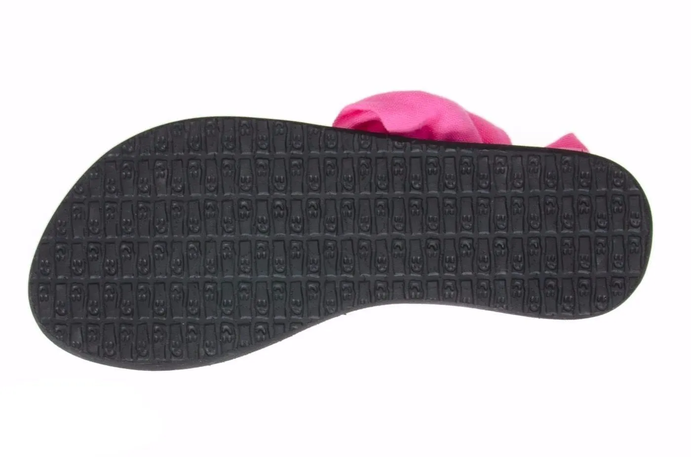 Sanuk Yoga Sling 2 Magenta Hot Pink Sandals