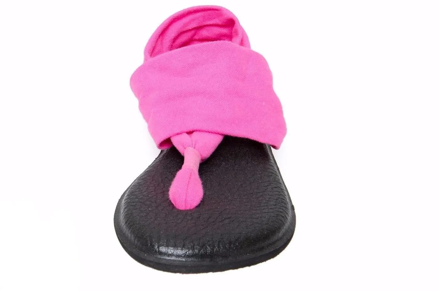 Sanuk Yoga Sling 2 Magenta Hot Pink Sandals