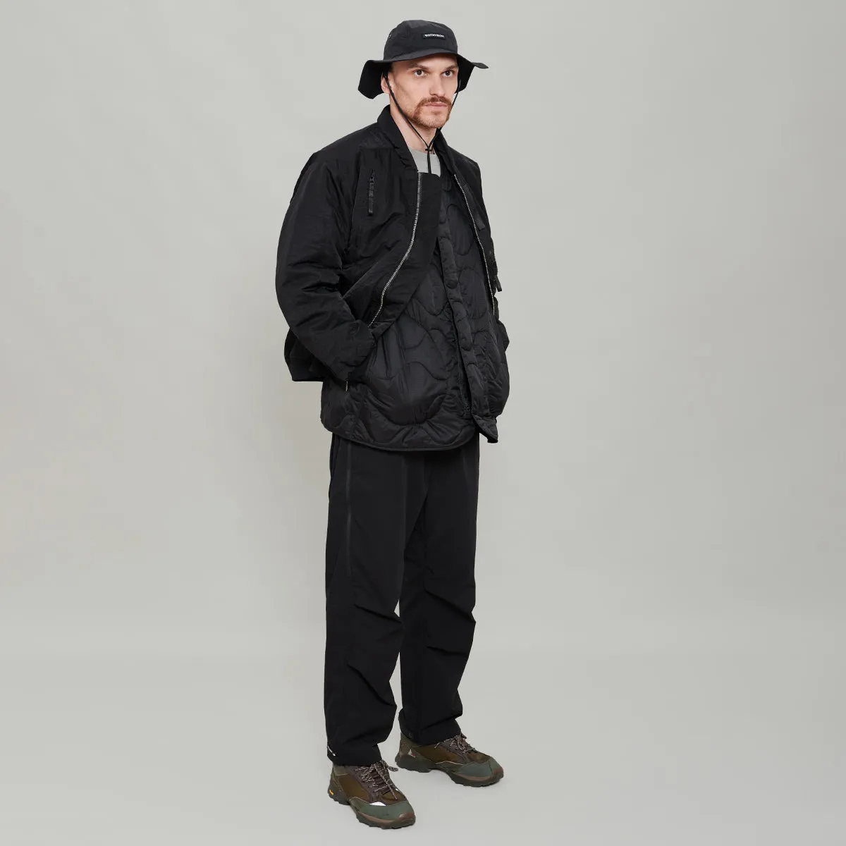 Second Horizon Liner Gen.3 RD-SHL_GEN.3 BLACK