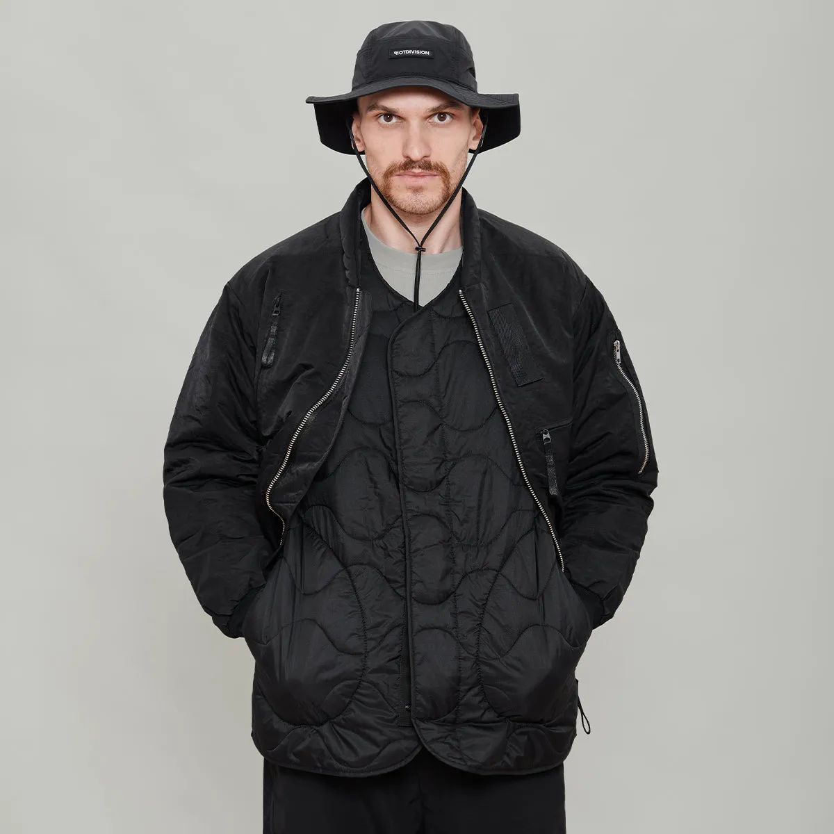 Second Horizon Liner Gen.3 RD-SHL_GEN.3 BLACK