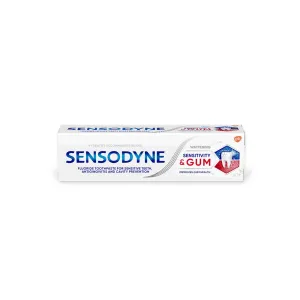 Sensitive Teeth and Gum Whitening Toothpaste