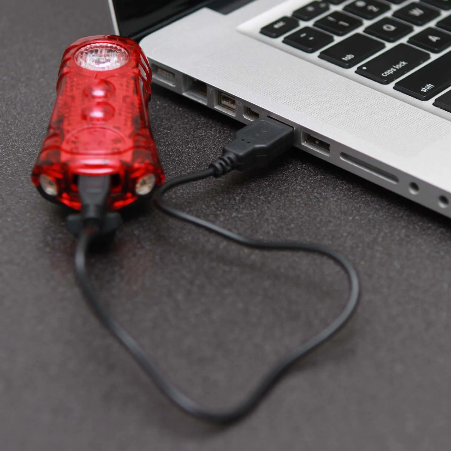 Sentinel™ 250 Bike Taillight with Laser Lanes