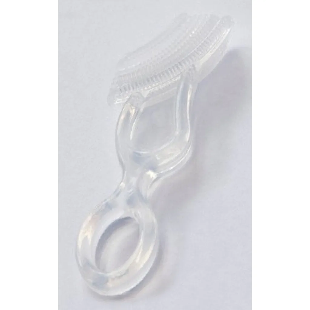 Silicone Tooth & Gum Brush
