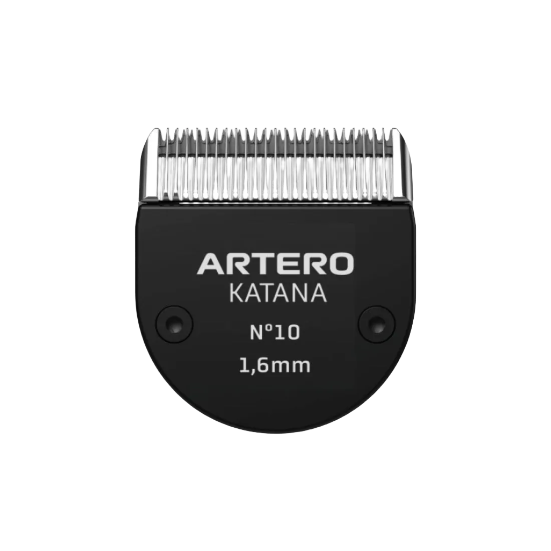 Spektra Clipper with Metaplex 8pc Metal Comb Set and Katana Blade by Artero
