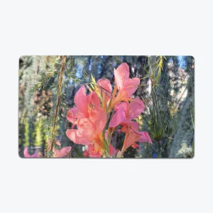 Splendid Pink Summer Playmat
