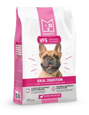 SquarePet VFS Ideal Digestion Formula Dry Dog Food
