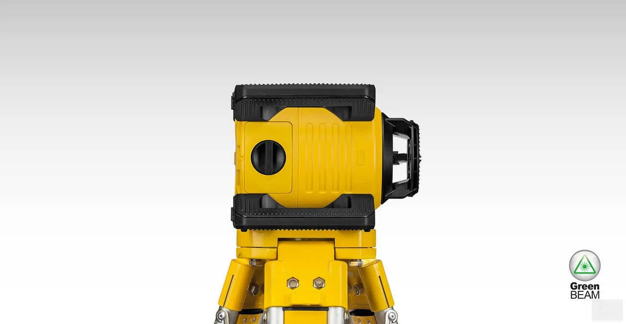 STABILA LAR 160 G Green Beam Rotation Rotary Laser