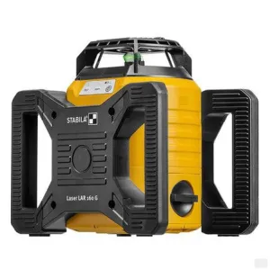 STABILA LAR 160 G Green Beam Rotation Rotary Laser