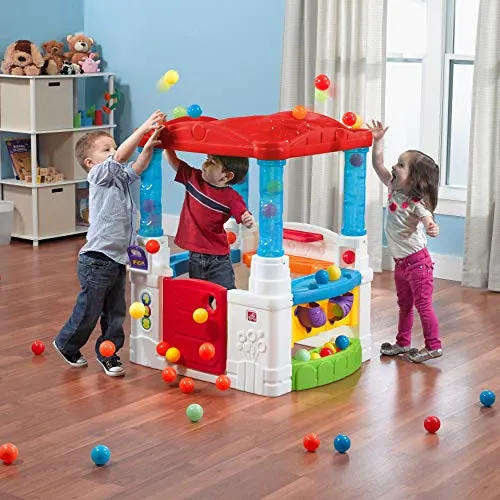 Step2 Crazy Maze Ball Pit Playhouse