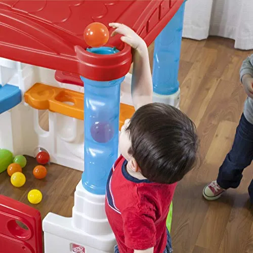 Step2 Crazy Maze Ball Pit Playhouse