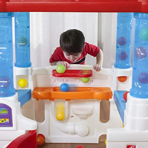 Step2 Crazy Maze Ball Pit Playhouse