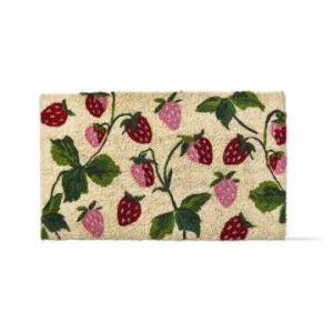 Strawberry Coir - Mat