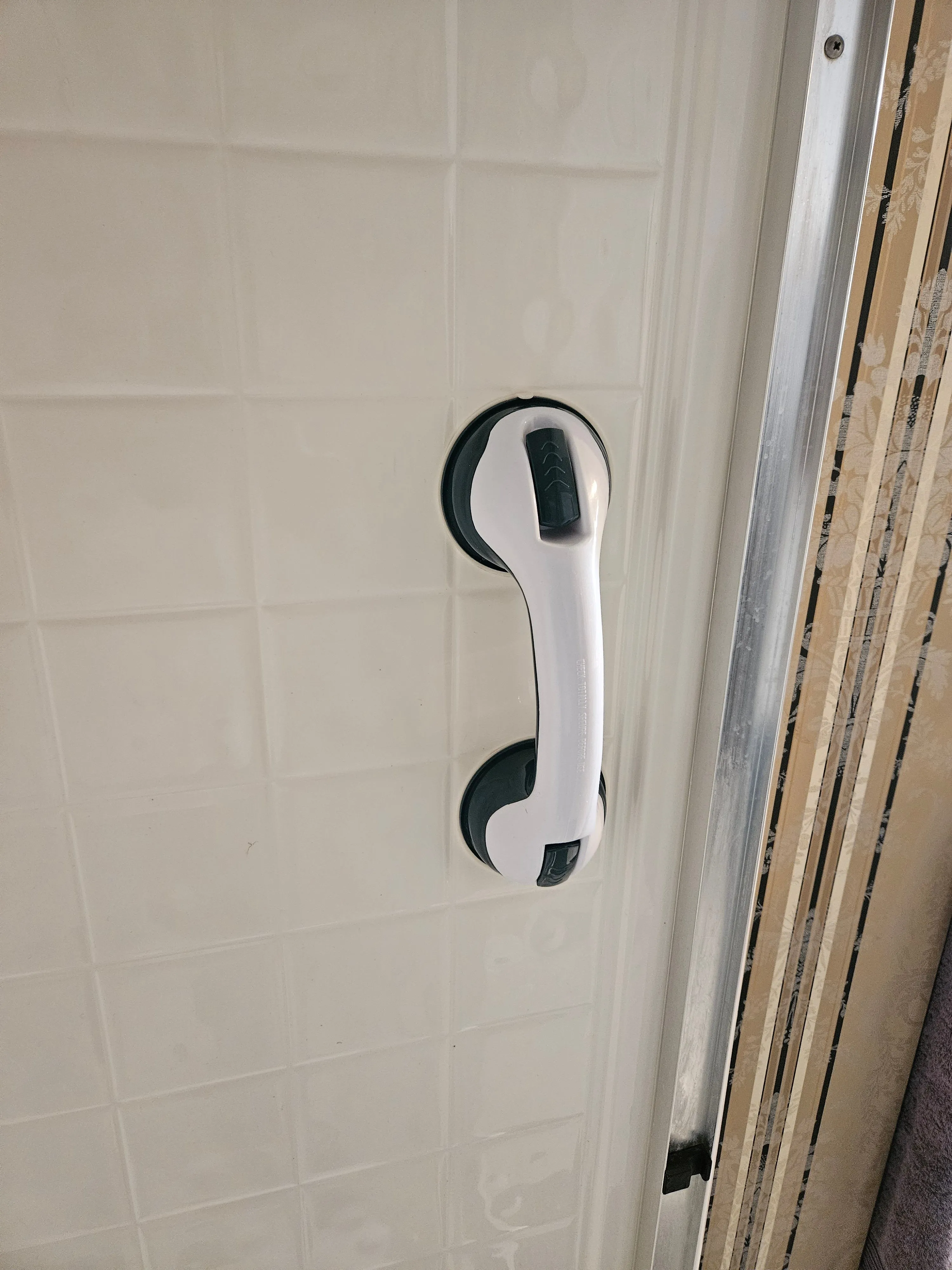 Suction Mount Bath Grip Handle