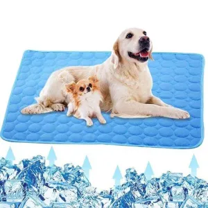 Summer Cooling Dog Mat