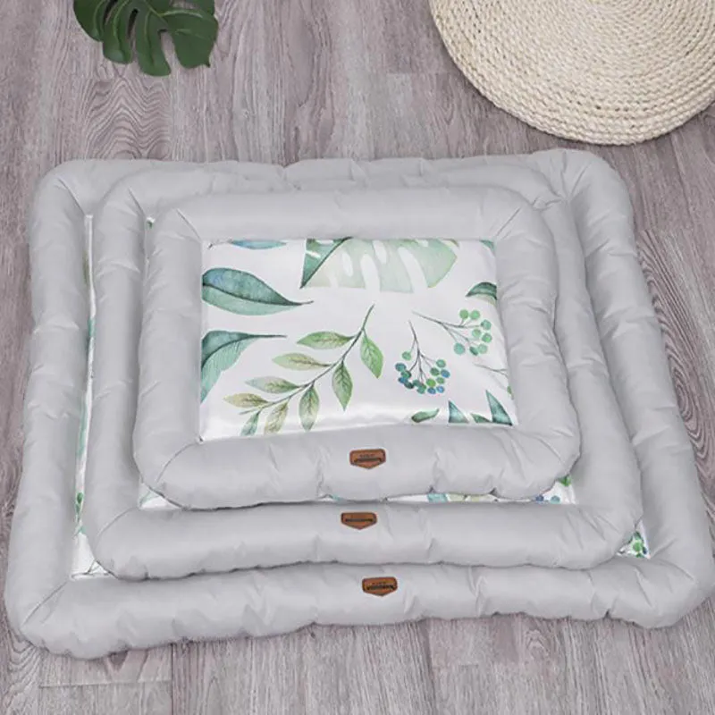 Summer pet nest cooling pad