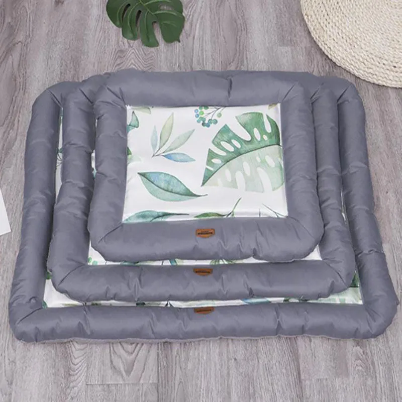 Summer pet nest cooling pad