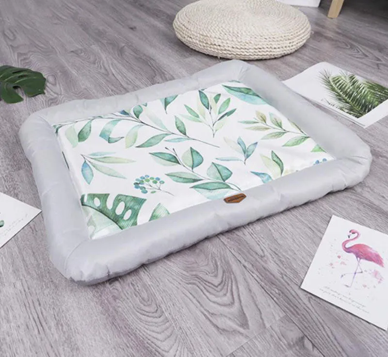 Summer pet nest cooling pad