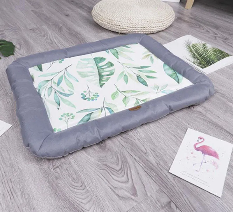 Summer pet nest cooling pad