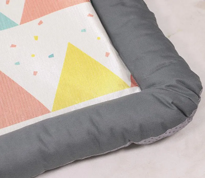Summer pet nest cooling pad