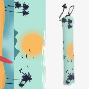 Summer Vibes Playmat Bag